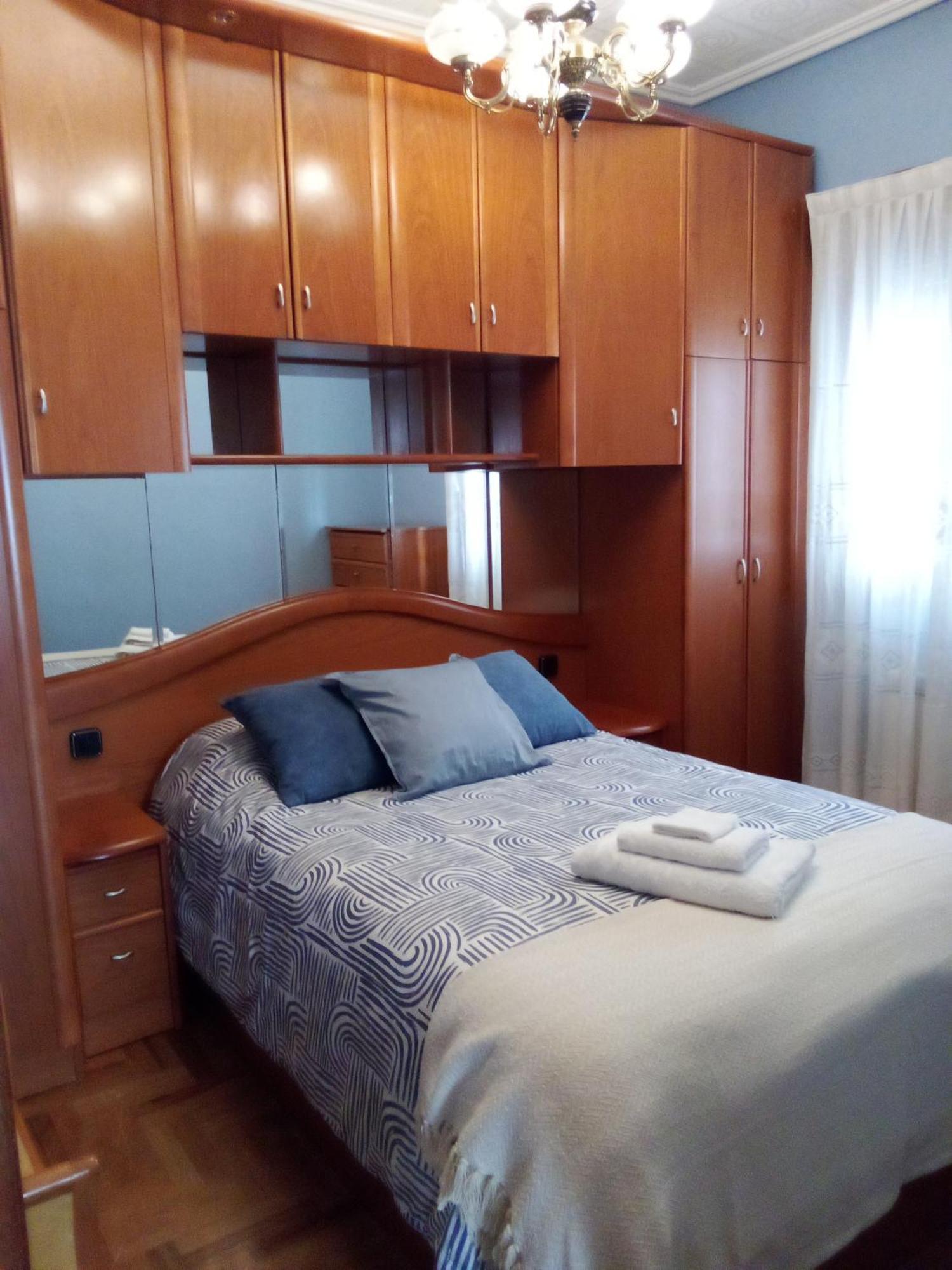 Apartamento La Villa Ebi 867 Portugalete Exteriér fotografie