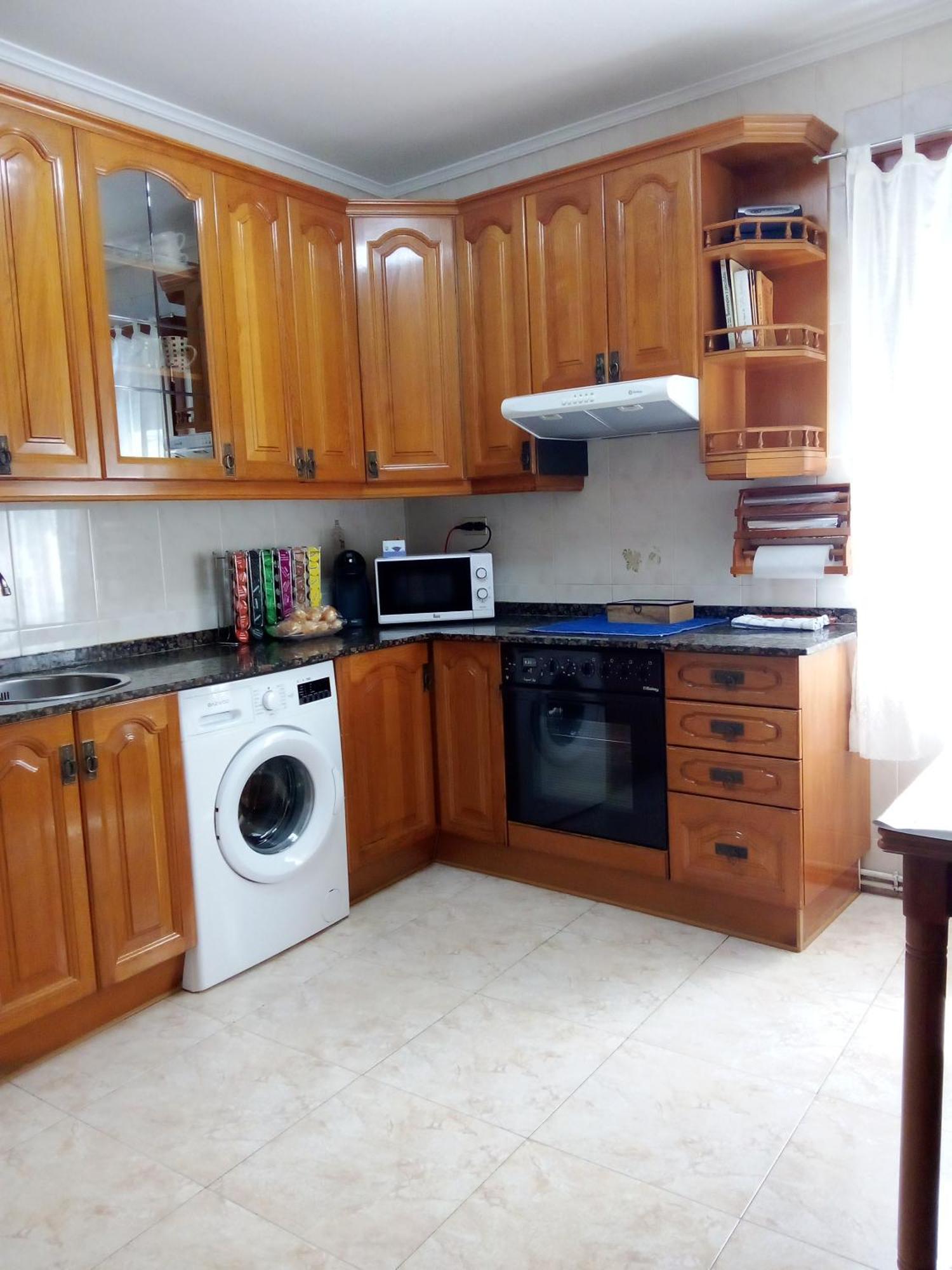 Apartamento La Villa Ebi 867 Portugalete Exteriér fotografie