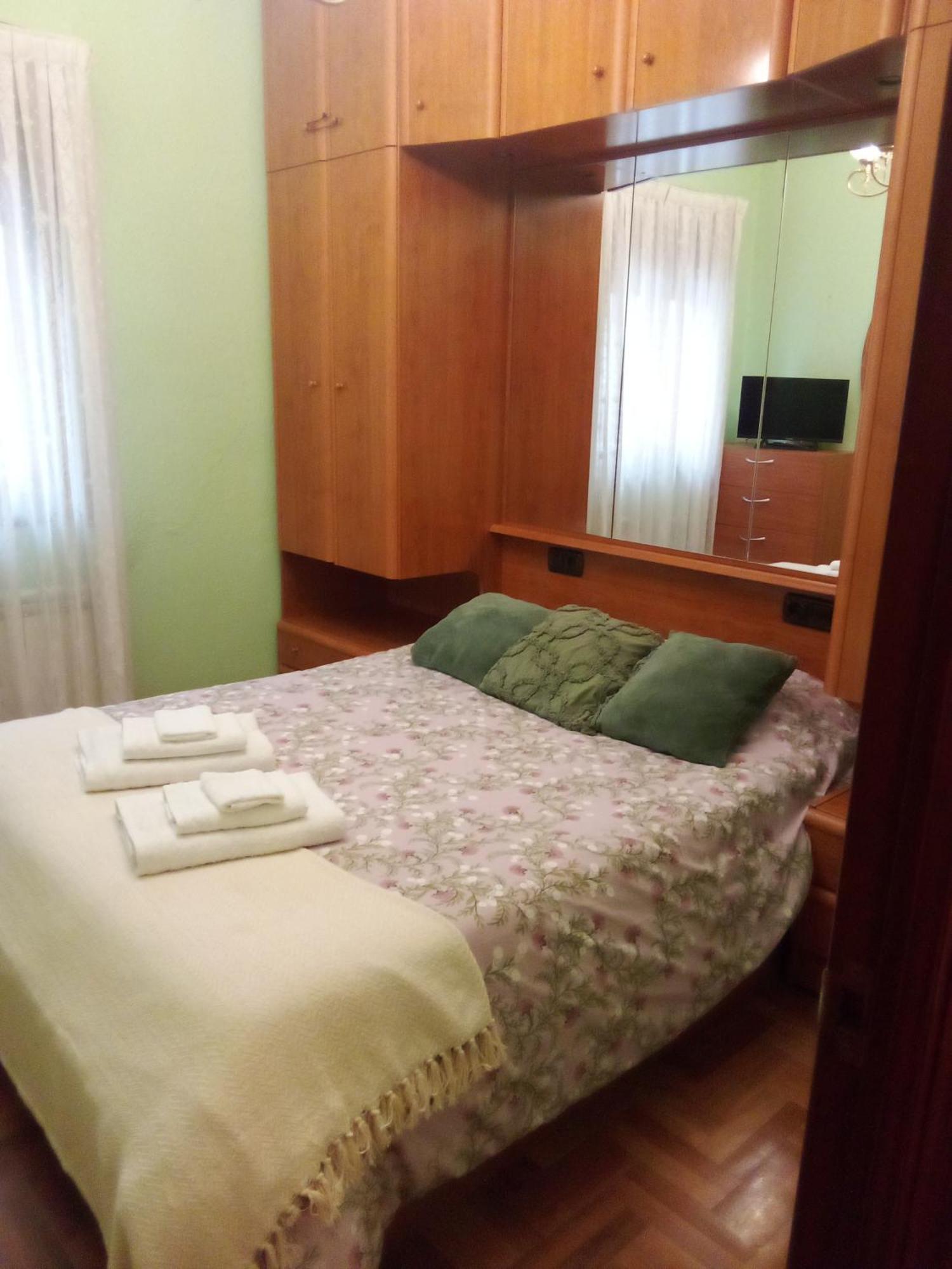 Apartamento La Villa Ebi 867 Portugalete Exteriér fotografie