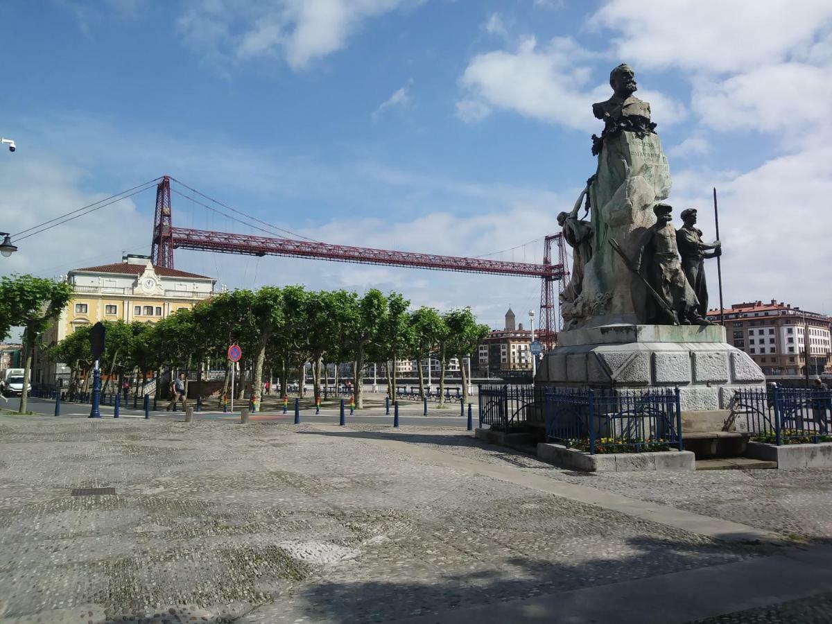 Apartamento La Villa Ebi 867 Portugalete Exteriér fotografie