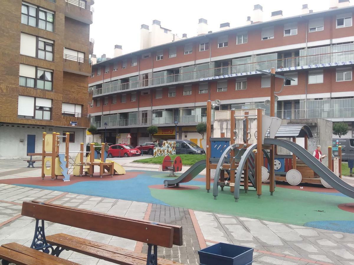 Apartamento La Villa Ebi 867 Portugalete Exteriér fotografie